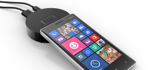 Illustration for article titled Nokia's New Charger Tells You When Your Phone Needs Juice